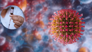 ¿Debo vacunarme contra el sarampión si ya me dio La ciencia responde a la duda viral