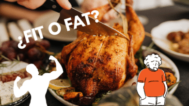 ¿Es saludable cenar pavo en Navidad