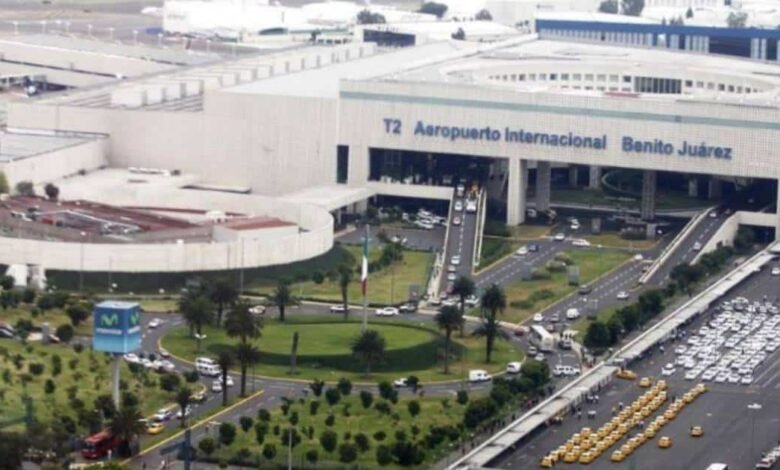 Aeropuerto de la Ciudad de México crecería con nueva Terminal 3