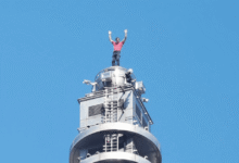 Alex Honnold conquista el Taipéi 101 sin sogas y firma una hazaña histórica