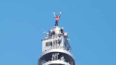 Alex Honnold conquista el Taipéi 101 sin sogas y firma una hazaña histórica