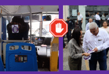 Arranca El Acoso No Es Parte del Viaje