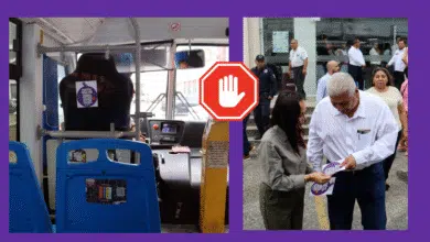 Arranca El Acoso No Es Parte del Viaje