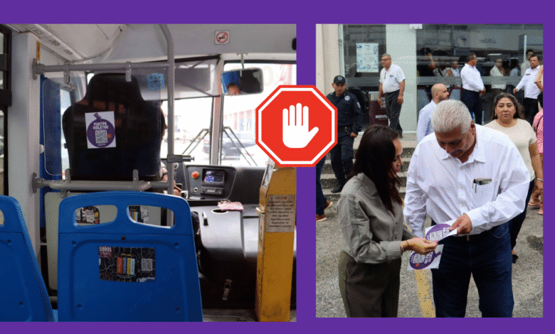 Arranca El Acoso No Es Parte del Viaje