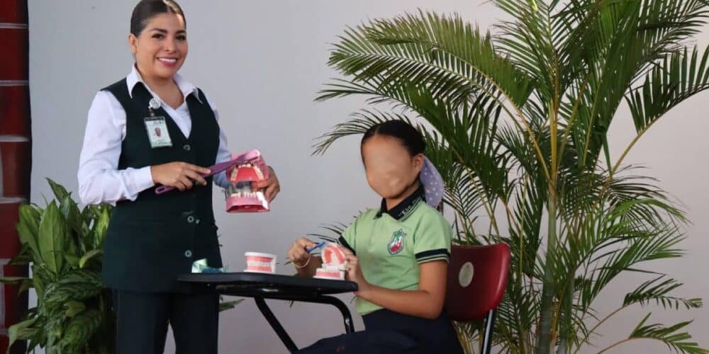 Arranca IMSS Tabasco tercera etapa de la estrategia Vive Saludable, Vive Feliz