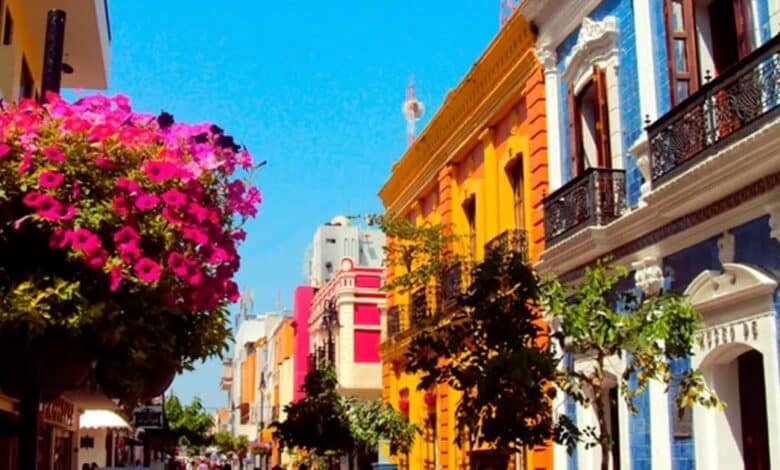 Barrio Mágico de Villahermosa luce nueva imagen