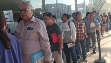 Buen arranque del reemplacamiento vehicular en Tabasco