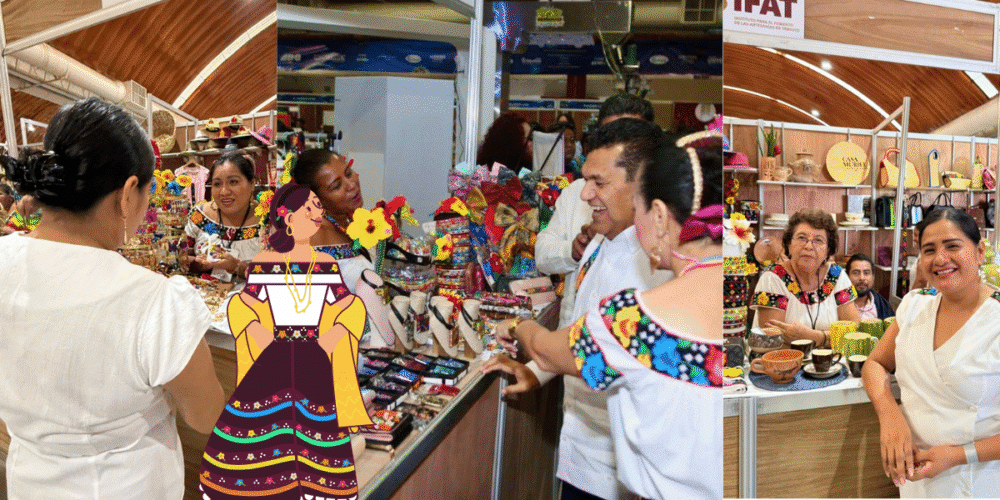 Buscan 300 espacios para artesanos en la Feria Tabasco 2026
