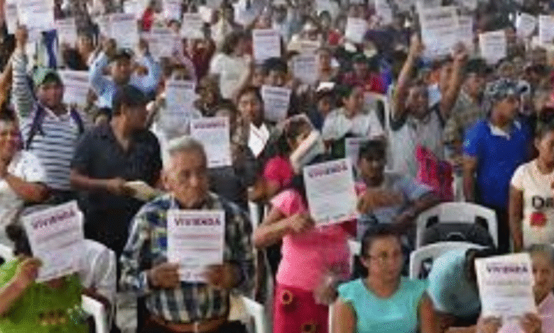 CERTT va por 8 mil títulos de propiedad; priorizarán regularización en Centro