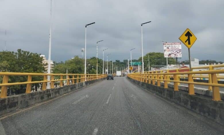 Persistirá ambiente templado y lluvias ligeras en Tabasco por Frente Frío 25