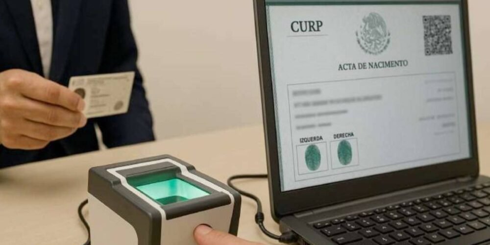 CURP Biométrica en Tabasco, horarios para el trámite