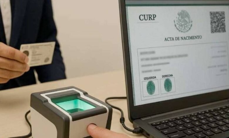CURP Biométrica en Tabasco, horarios para el trámite