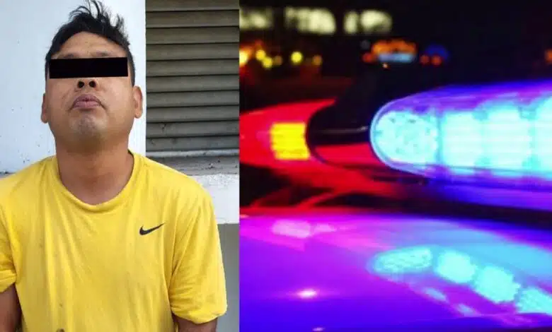 Cae en Yucatán presunto extorsionador de empresarios tabasqueños