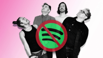 Café Tacvba pide retirar su música de Spotify