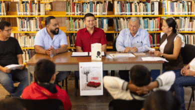 Caravanas de lectura para Transformar Comalcalco