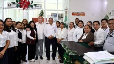 Carlos Reséndez supervisa juzgados en Cárdenas