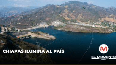 Chiapas ilumina al país