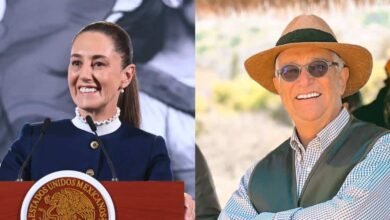 Claudia Sheinbaum Pliego ya acudió al SAT a manifestar deseo de pagar