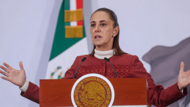 Claudia Sheinbaum descarta intervención extranjera tras llamada con Donald Trump