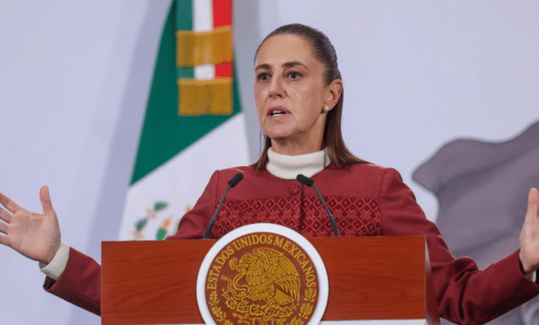 Claudia Sheinbaum descarta intervención extranjera tras llamada con Donald Trump