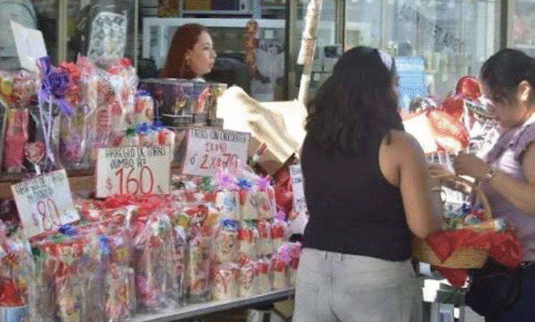 Comercio de Villahermosa apuesta al 14 de febrero para oxigenar su economía