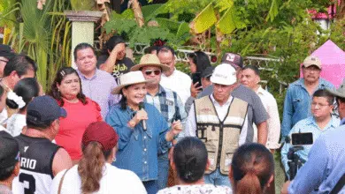 Con inversión económica llevarán infraestructura y bienestar a la zona Yokot’an