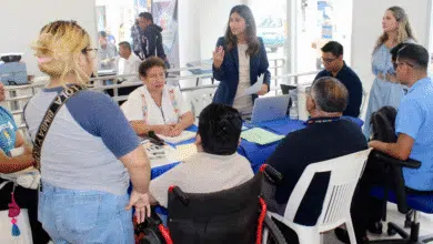 Con la aplicación de pruebas especializadas y la participación de 58 buscadores de empleo con discapacidad