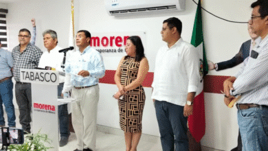 Convocan a mega concentración Pacífica en plaza de la Revolución