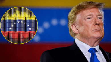 Trump anuncia que EU gobernará Venezuela tras captura de Maduro