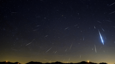 Lluvia de estrellas Cuadrántidas 2026 : ¿A qué hora y dónde podrá verse en México?
