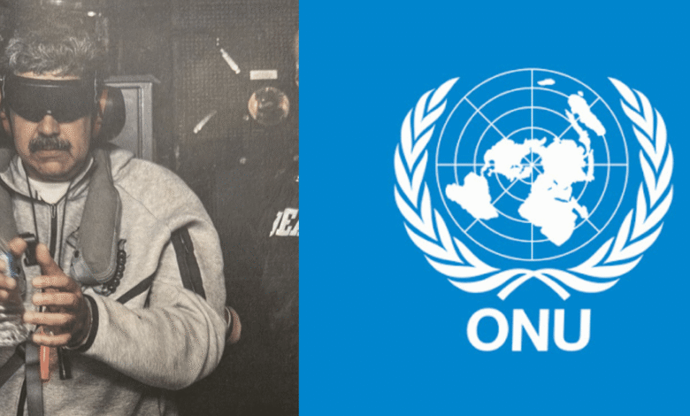 ¿Qué dice la Carta de la ONU sobre la intervención militar extranjera y el uso de la fuerza?