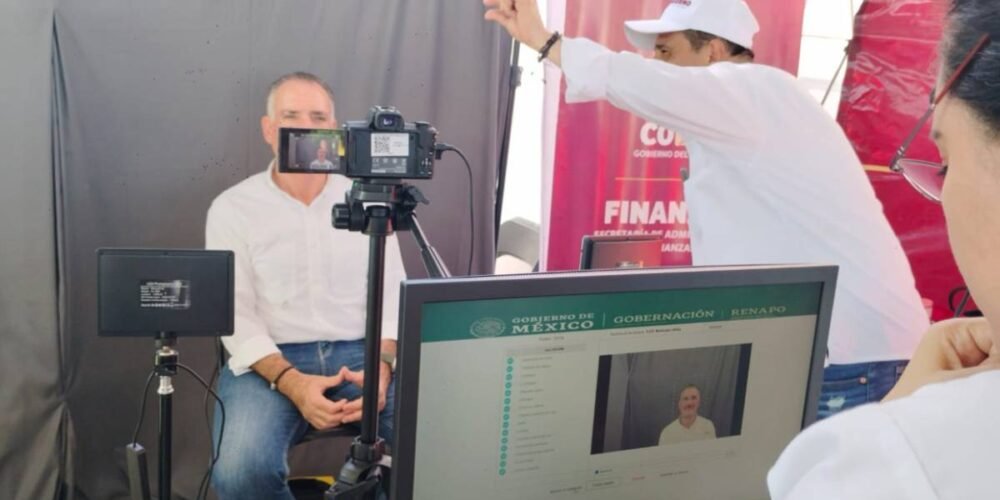 Crece demanda de toma de datos biométricos en Tabasco