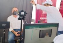 Crece demanda de toma de datos biométricos en Tabasco