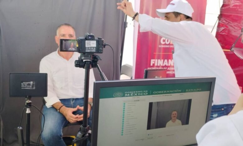 Crece demanda de toma de datos biométricos en Tabasco