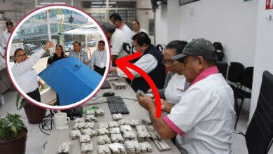 Destruyen más de 21 mil credenciales de elector en Tabasco