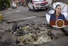 Sheinbaum lanza “Mega Bachetón” con 50 mil mdp para rehabilitar carreteras federales
