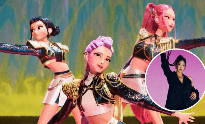 EJAE la historia real detrás de Las Guerreras K-pop