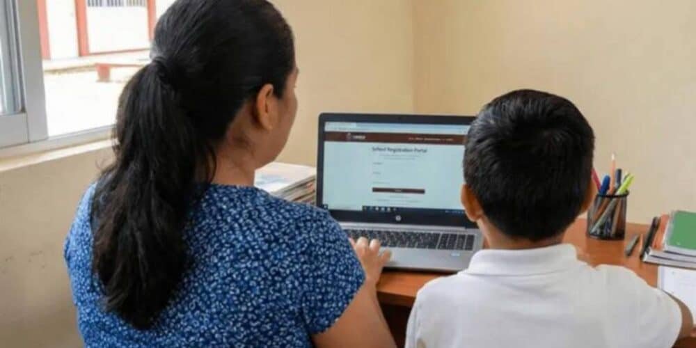 Educación básica en Tabasco mantendrá proceso de inscripción digital