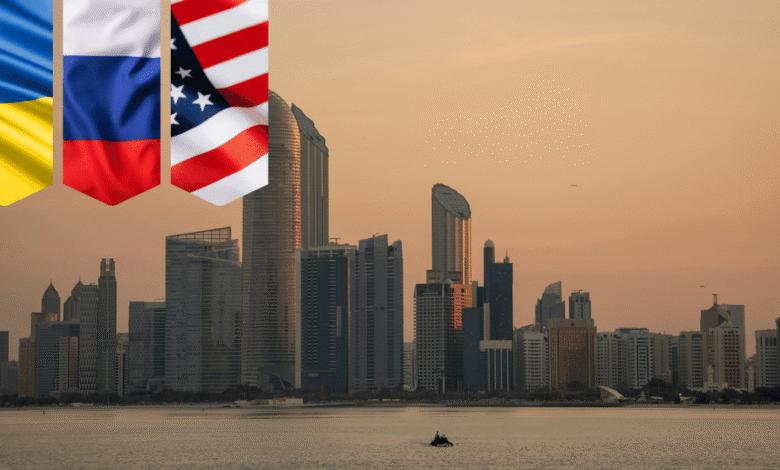 La segunda ronda de negociaciones internacionales para buscar una salida al conflicto entre Rusia y Ucrania concluyó en Abu Dabi.