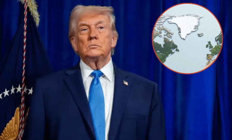 El presidente de Estados Unidos, Donald Trump, volvió a colocar a Groenlandia en el centro de su agenda estratégica. Desde la Casa Blanca se confirmó que su administración analiza distintos escenarios para adquirir el territorio, sin descartar el uso del poder militar como parte de las opciones disponibles.
