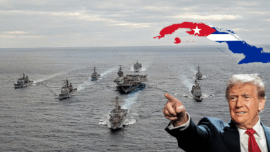 Tras la operación militar estadounidense que capturó al presidente venezolano Nicolás Maduro, Washington ha reducido el despliegue naval en el Caribe y reubicado buques de guerra al norte de Cuba, en un movimiento que analistas consideran parte de un nuevo enfoque estratégico en la región