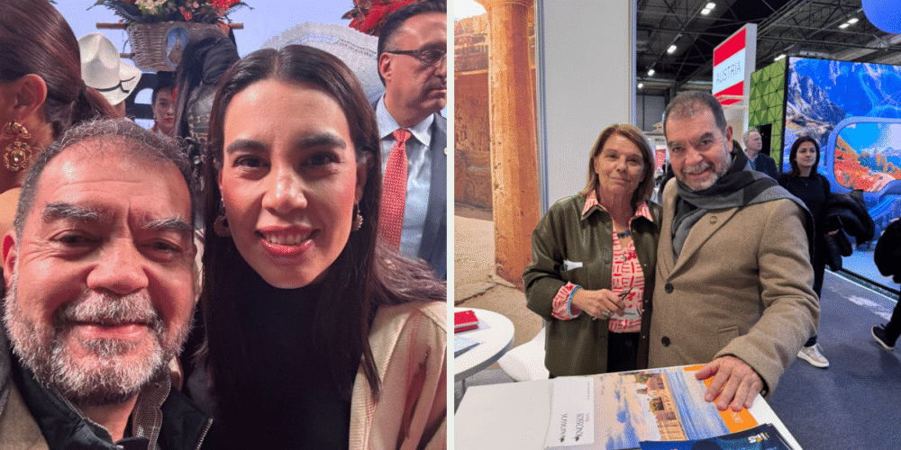 Se firmó un protocolo encabezado por la secretaria de Turismo Josefina Rodríguez Zamora, que es básicamente un decálogo de compromisos para prevenir la trata de niños, niñas y adolescentes durante la realización del Campeonato Mundial de Futbol 2026.