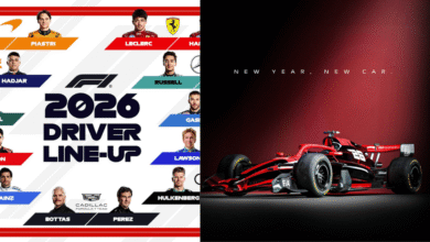 La temporada 2026 de la Fórmula 1 contará con 24 carreras alrededor del mundo, arrancará en Australia en marzo y concluirá en Abu Dhabi en diciembre, con el Gran Premio de México programado para finales de octubre, en un año histórico para la categoría.