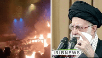 Irán atraviesa uno de los momentos de mayor tensión interna de los últimos años. Las protestas contra la República Islámica se han intensificado pese al bloqueo de internet y a una represión que, según organizaciones de derechos humanos, ya deja al menos 62 manifestantes muertos.