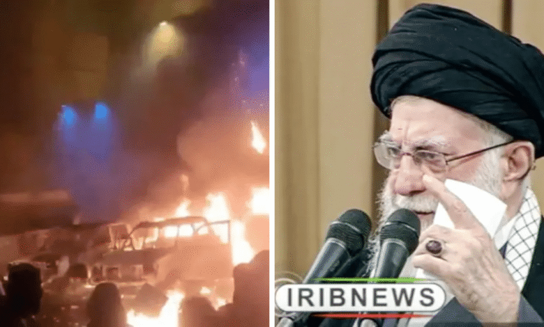 Irán atraviesa uno de los momentos de mayor tensión interna de los últimos años. Las protestas contra la República Islámica se han intensificado pese al bloqueo de internet y a una represión que, según organizaciones de derechos humanos, ya deja al menos 62 manifestantes muertos.