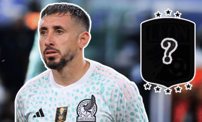 El equipo mexicano que busca fichar a Héctor Herrera