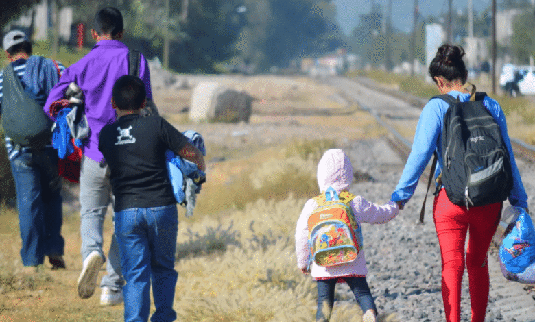 En nueva era Trump suman 7 mil niños deportados