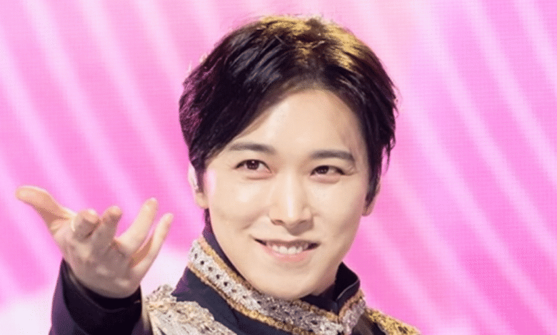 Es oficial: Sungmin anuncia su primer fanmeeting en México