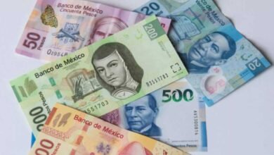 Estos billetes de México saldrán de circulación en 2026