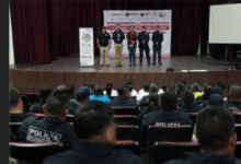 FGR capacita a fuerzas federales y municipales en Tabasco